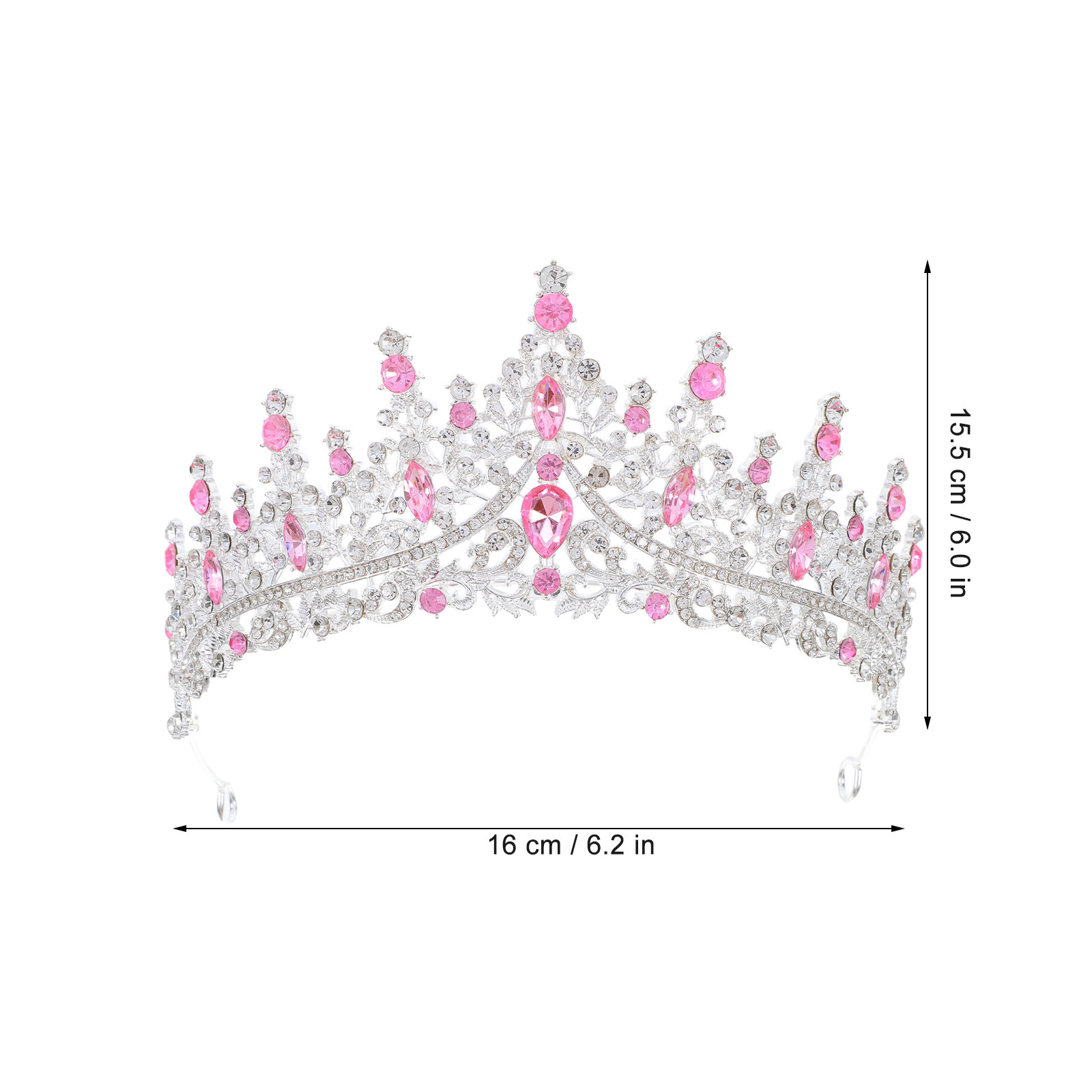Taşlı Taç Saç Bandı Zarif Geli - Women'S Wedding Accessories incelemesi ve fiyatı